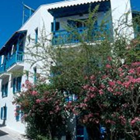 Barbouni Hotel & Studios Naxos City Exterior photo