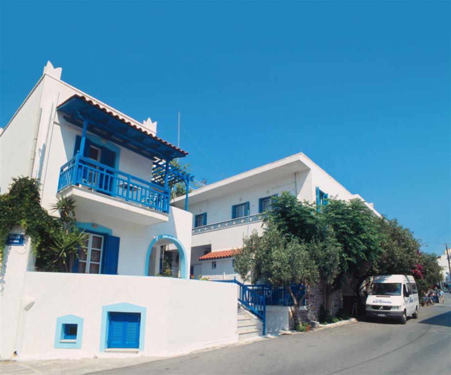 Barbouni Hotel & Studios Naxos City Exterior photo