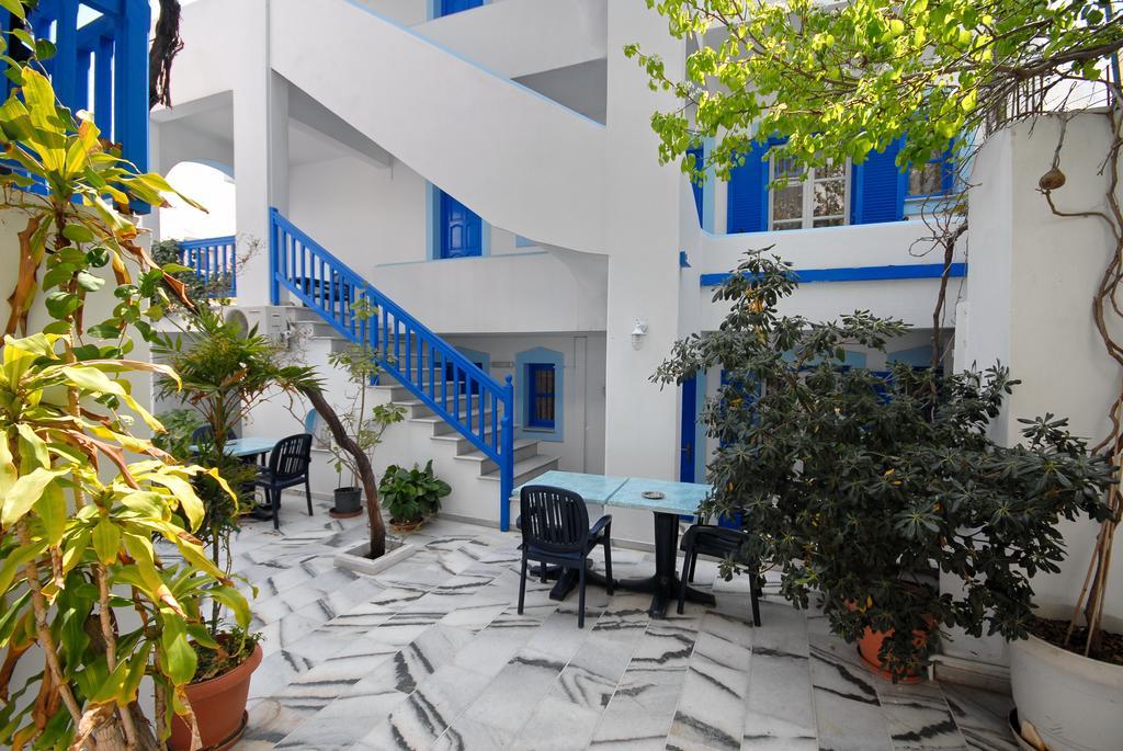 Barbouni Hotel & Studios Naxos City Exterior photo