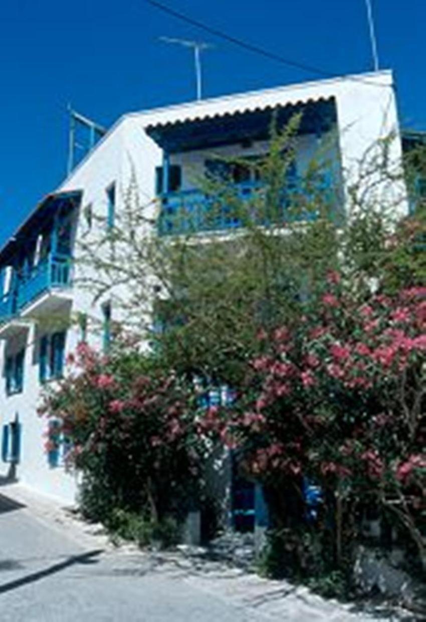 Barbouni Hotel & Studios Naxos City Exterior photo