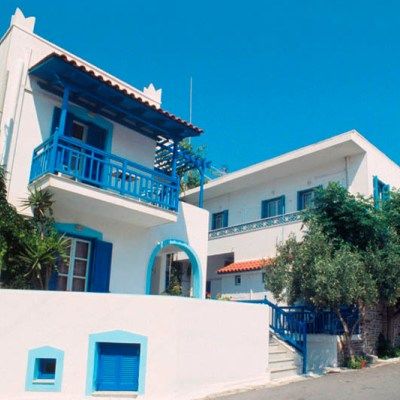 Barbouni Hotel & Studios Naxos City Exterior photo