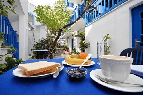 Barbouni Hotel & Studios Naxos City Exterior photo