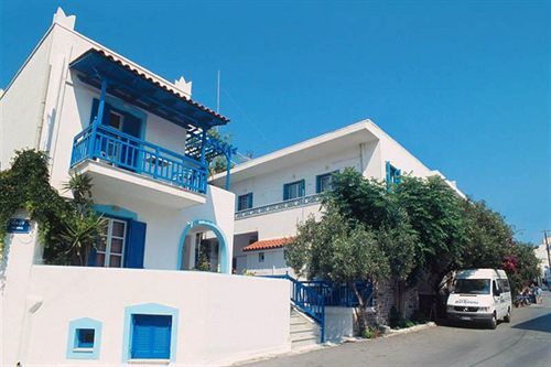 Barbouni Hotel & Studios Naxos City Exterior photo