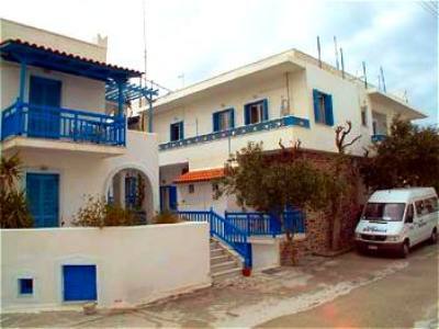 Barbouni Hotel & Studios Naxos City Exterior photo